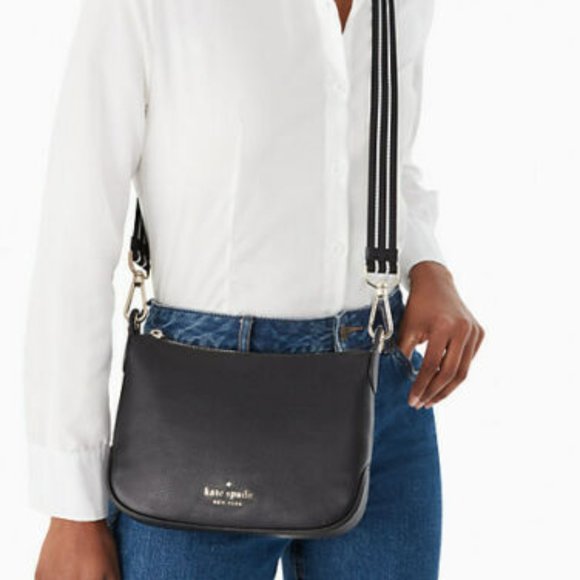 KATE SPADE Rosie Small Crossbody Leather Bag - Picture 2 of 4